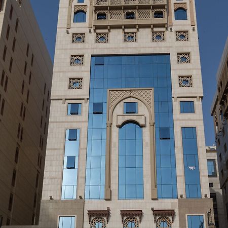 Mawaddah Altaqwa Hotel Медина Екстериор снимка