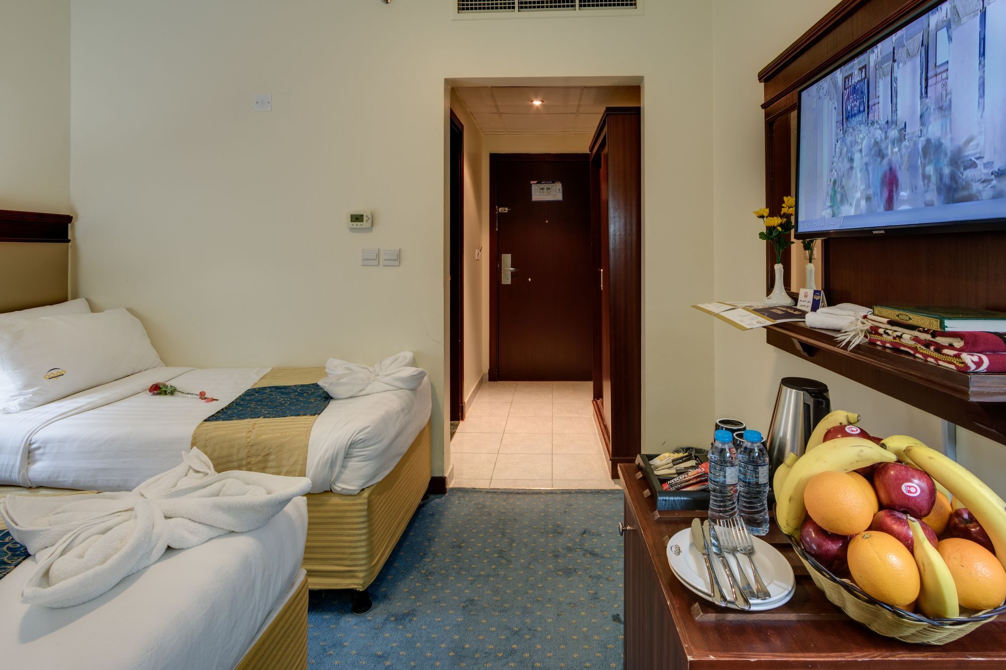 Mawaddah Altaqwa Hotel Медина Екстериор снимка