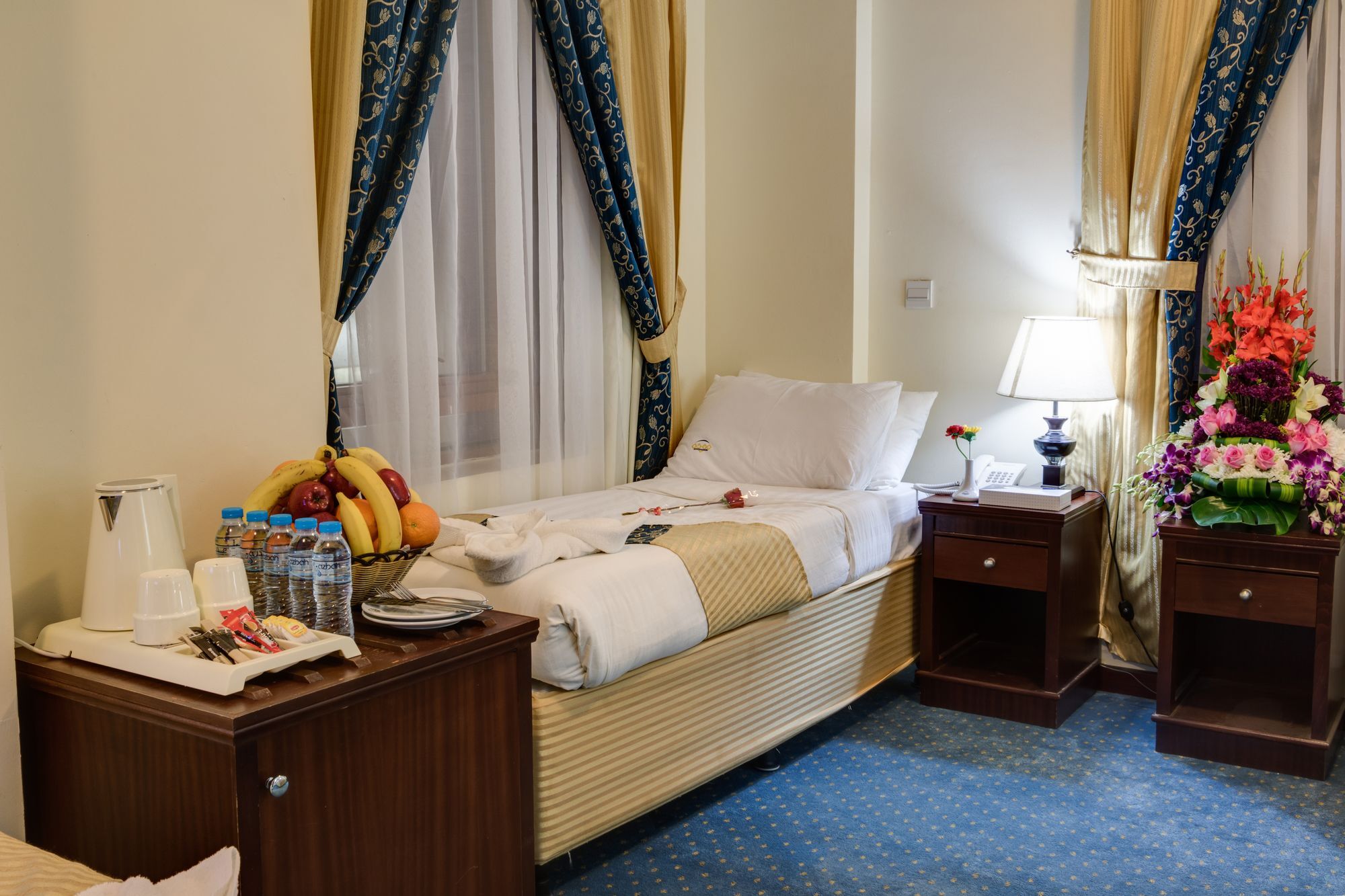 Mawaddah Altaqwa Hotel Медина Екстериор снимка