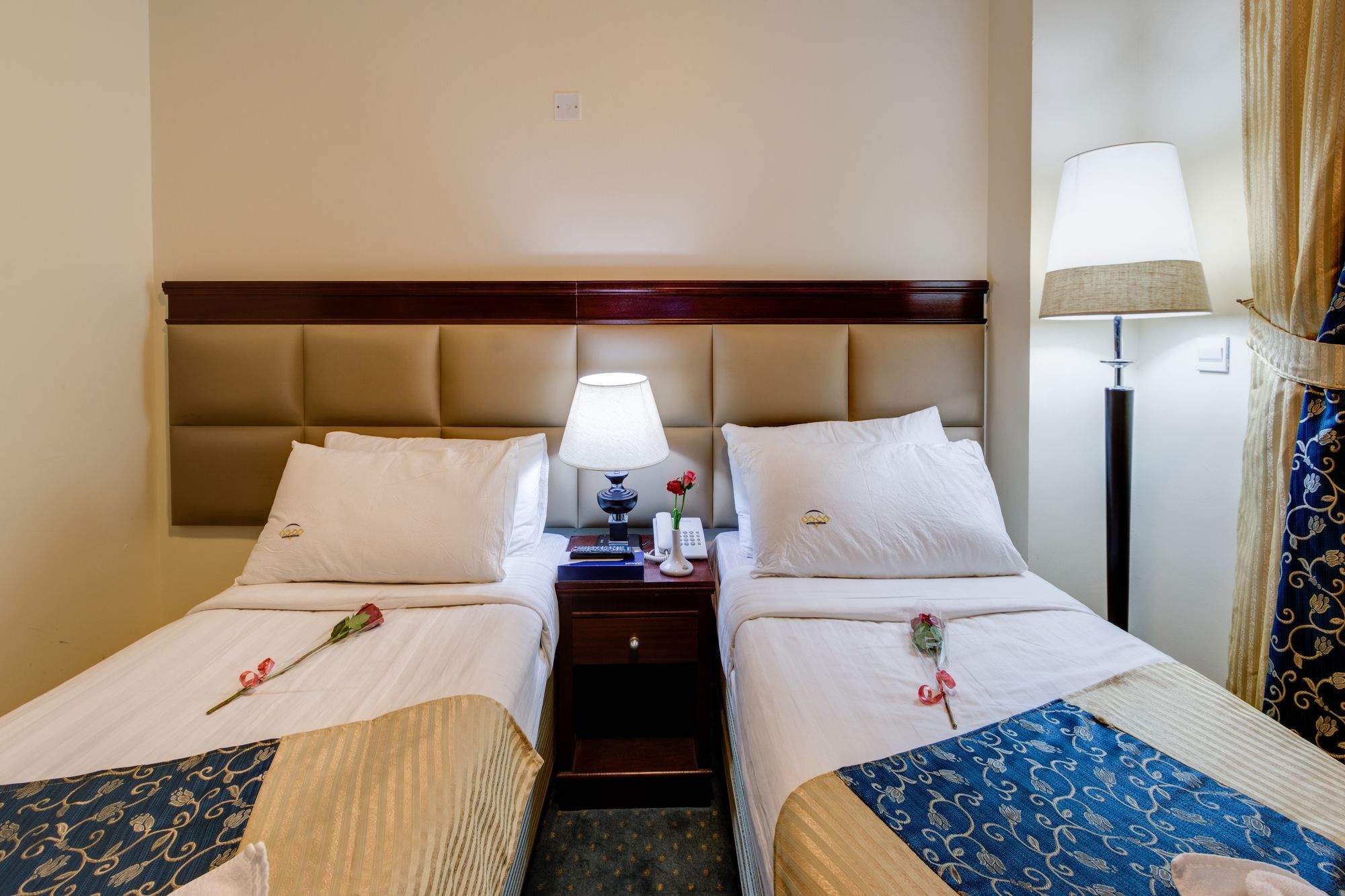 Mawaddah Altaqwa Hotel Медина Екстериор снимка