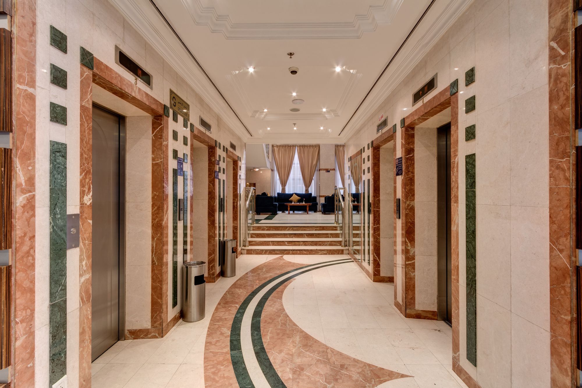 Mawaddah Altaqwa Hotel Медина Екстериор снимка