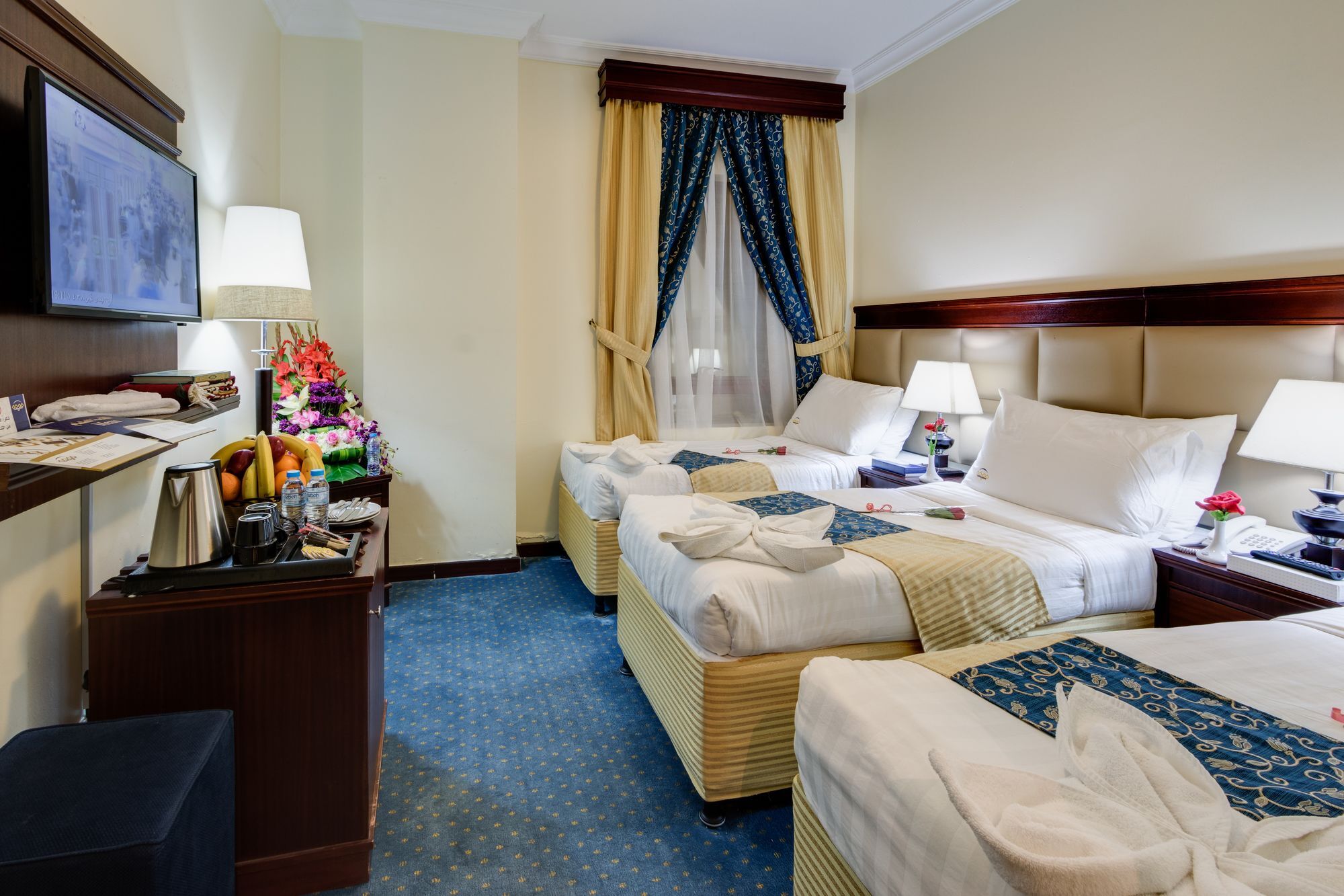 Mawaddah Altaqwa Hotel Медина Екстериор снимка