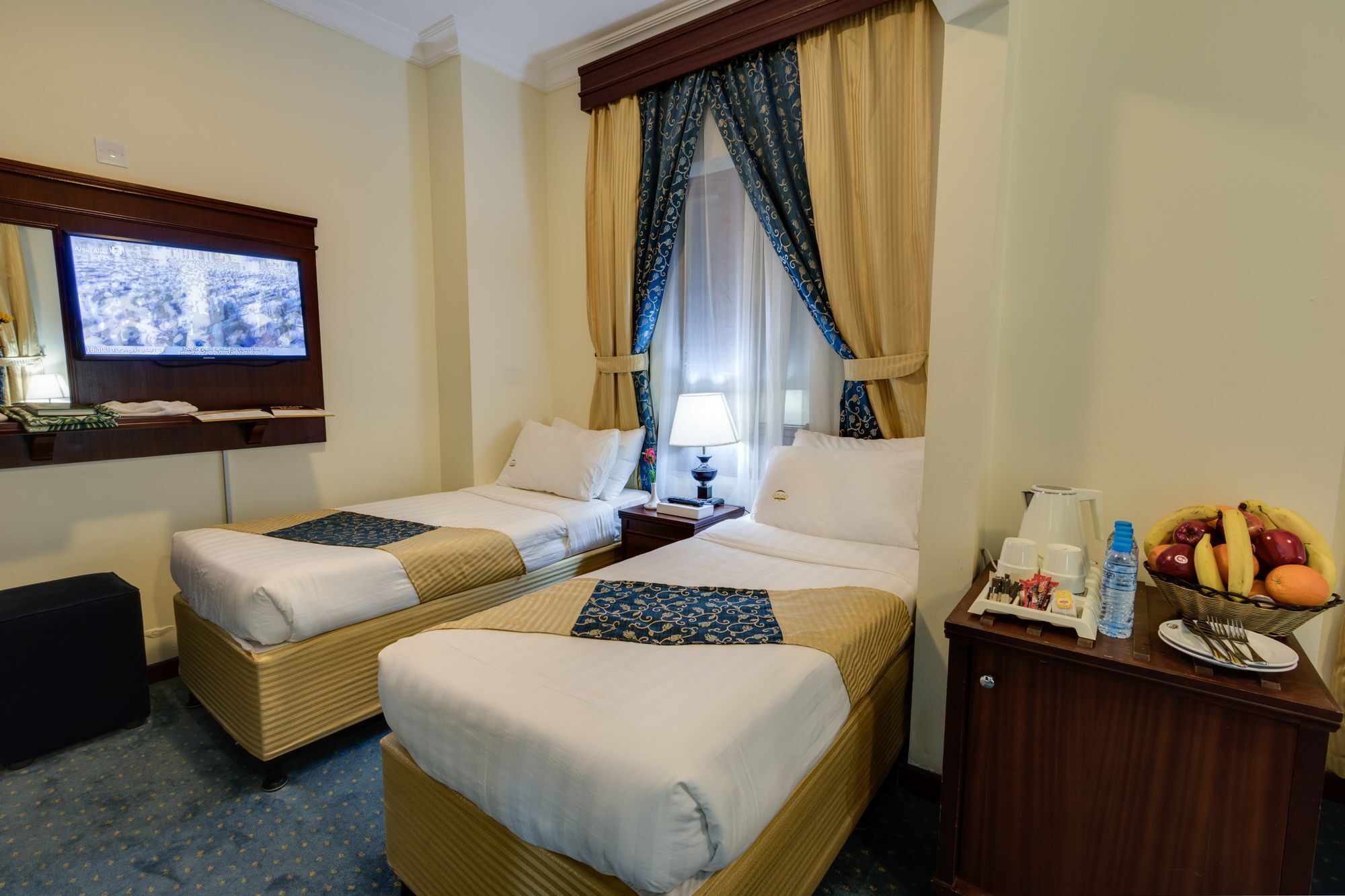 Mawaddah Altaqwa Hotel Медина Екстериор снимка