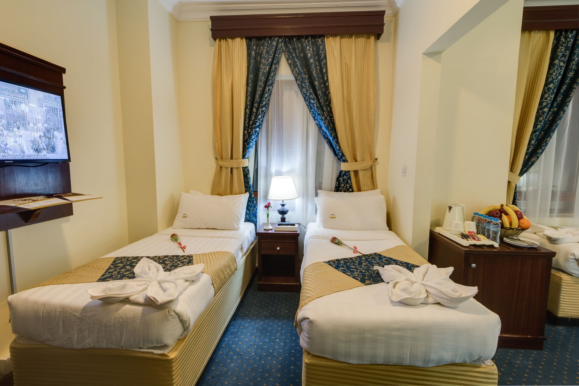 Mawaddah Altaqwa Hotel Медина Екстериор снимка