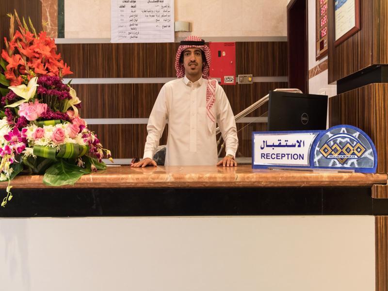 Mawaddah Altaqwa Hotel Медина Екстериор снимка