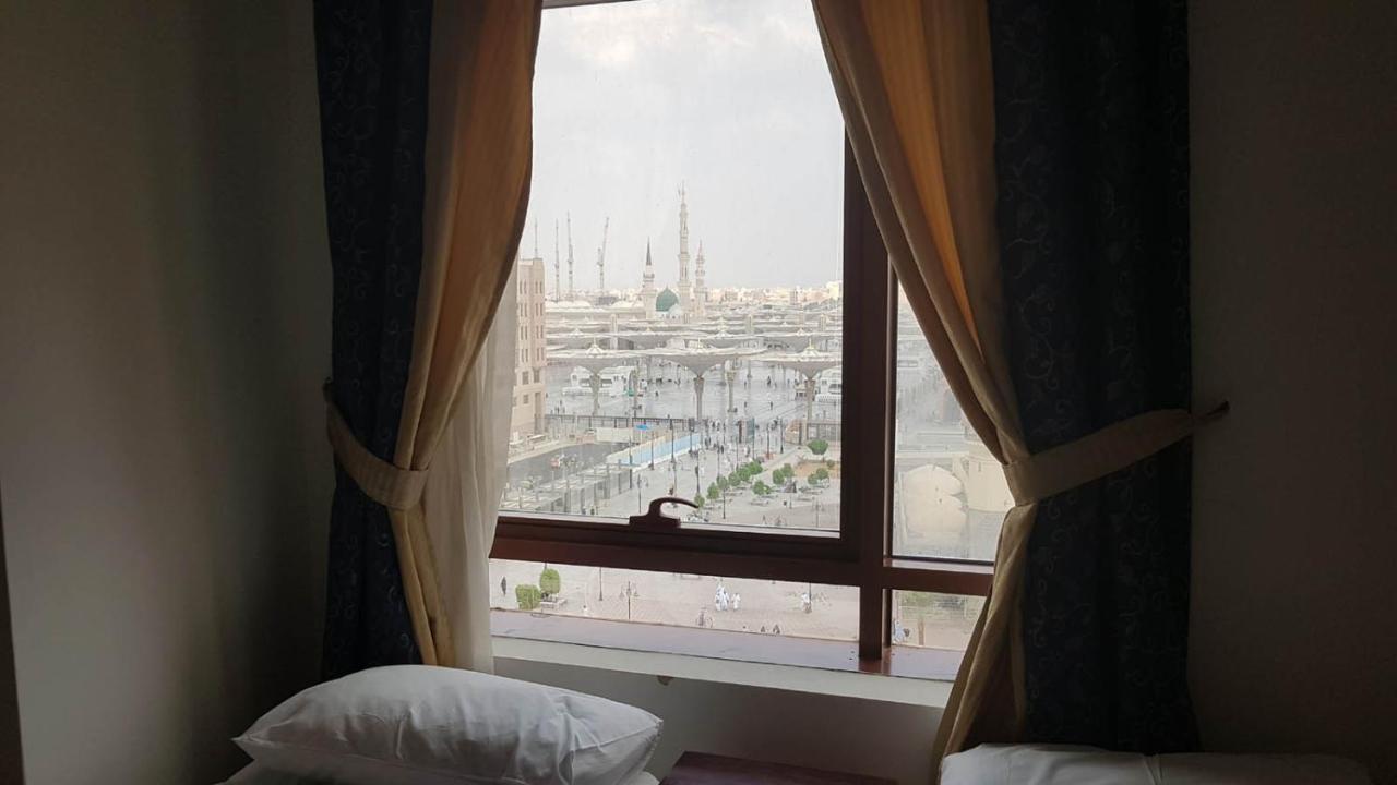 Mawaddah Altaqwa Hotel Медина Екстериор снимка