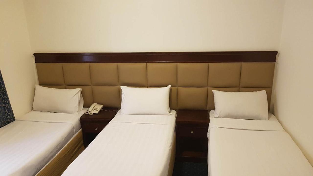 Mawaddah Altaqwa Hotel Медина Екстериор снимка