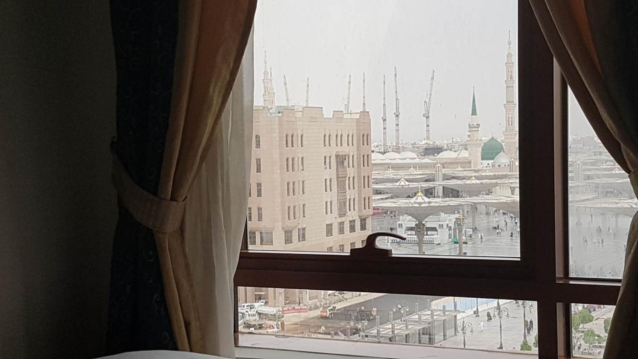 Mawaddah Altaqwa Hotel Медина Екстериор снимка