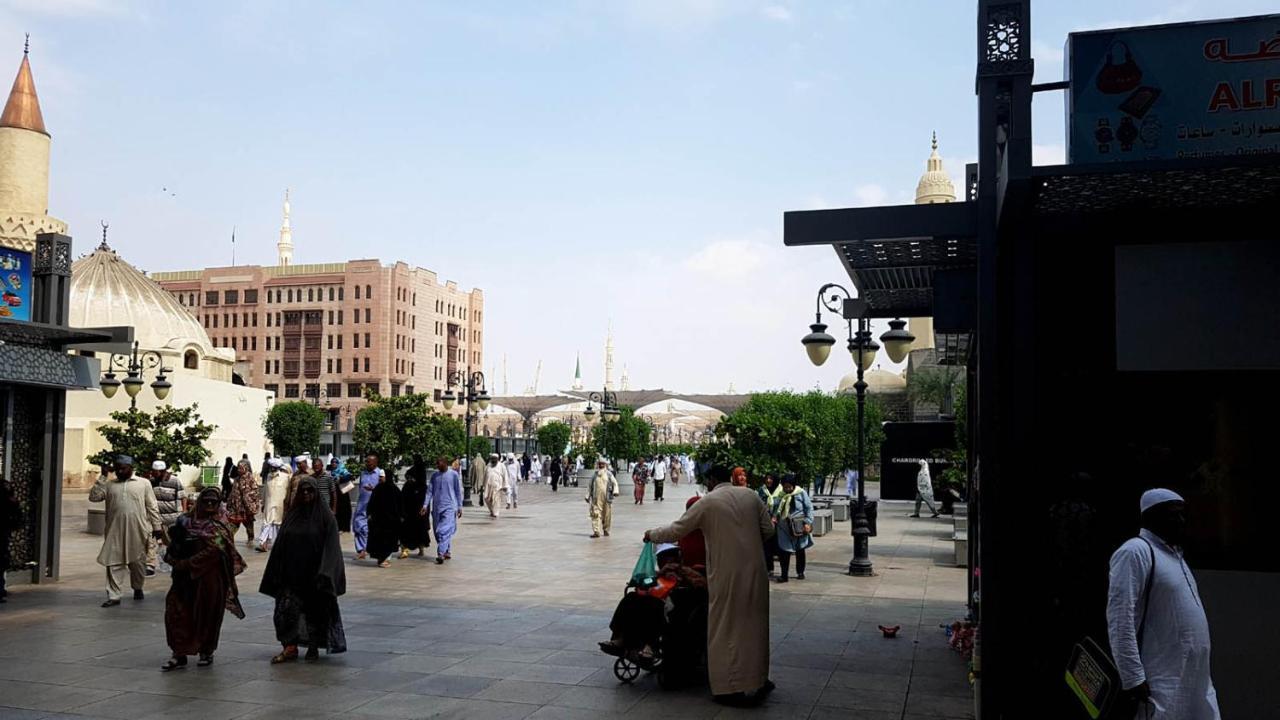 Mawaddah Altaqwa Hotel Медина Екстериор снимка